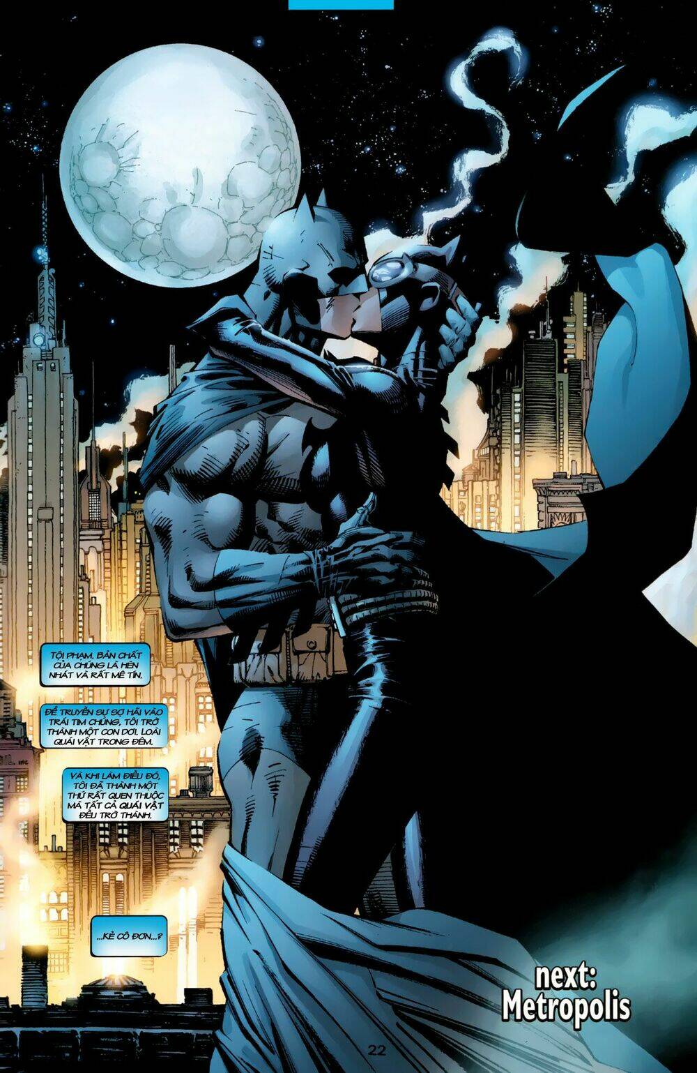 batman: hush chapter 3 23
