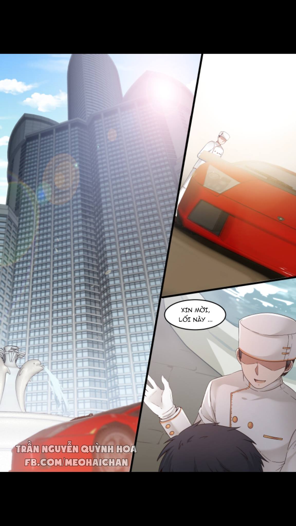 rơi vào tình yêu với bá đạo tổng tài chapter 1 2