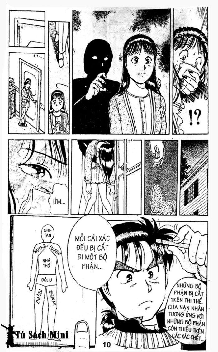 thám tử kindaichi (bản đẹp) chapter 9.1 12