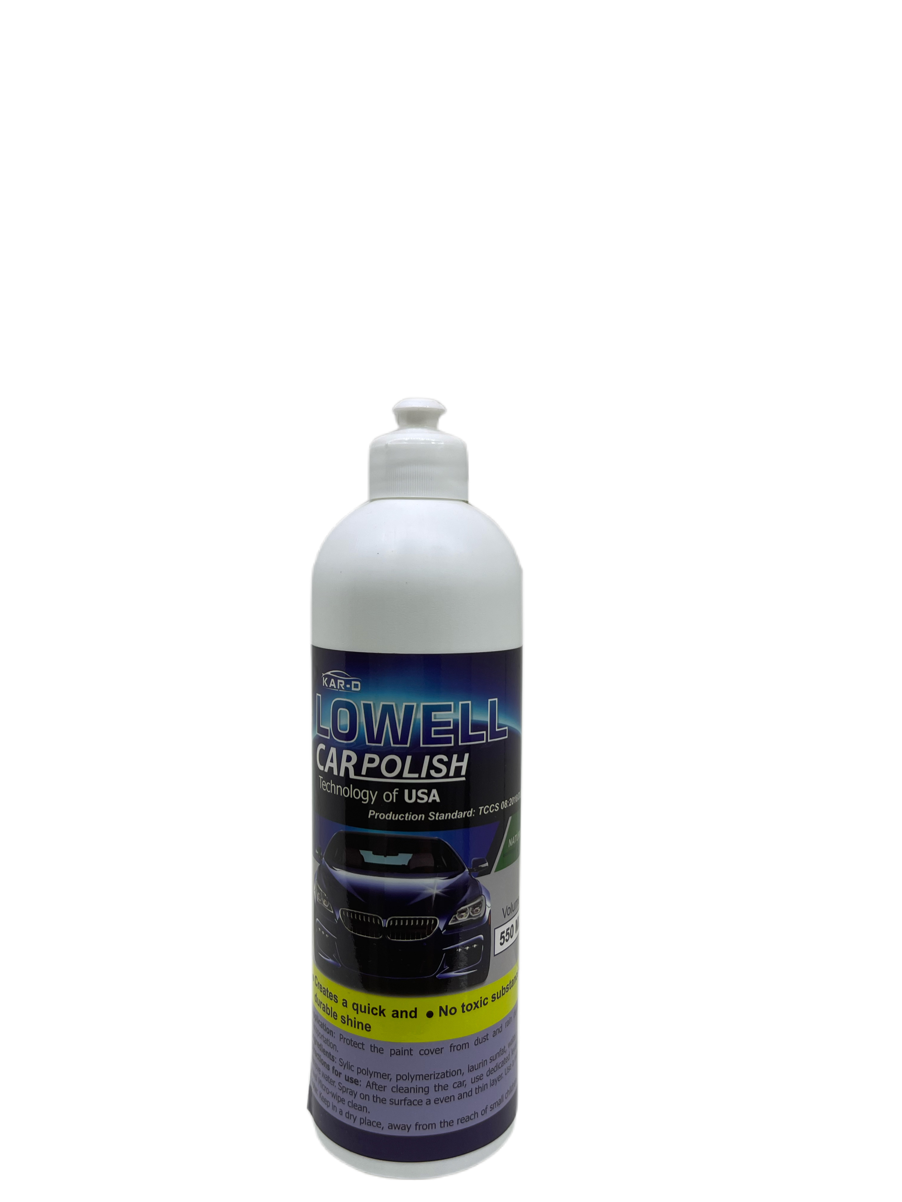 Bóng sơn xịt Lowell - 550ml