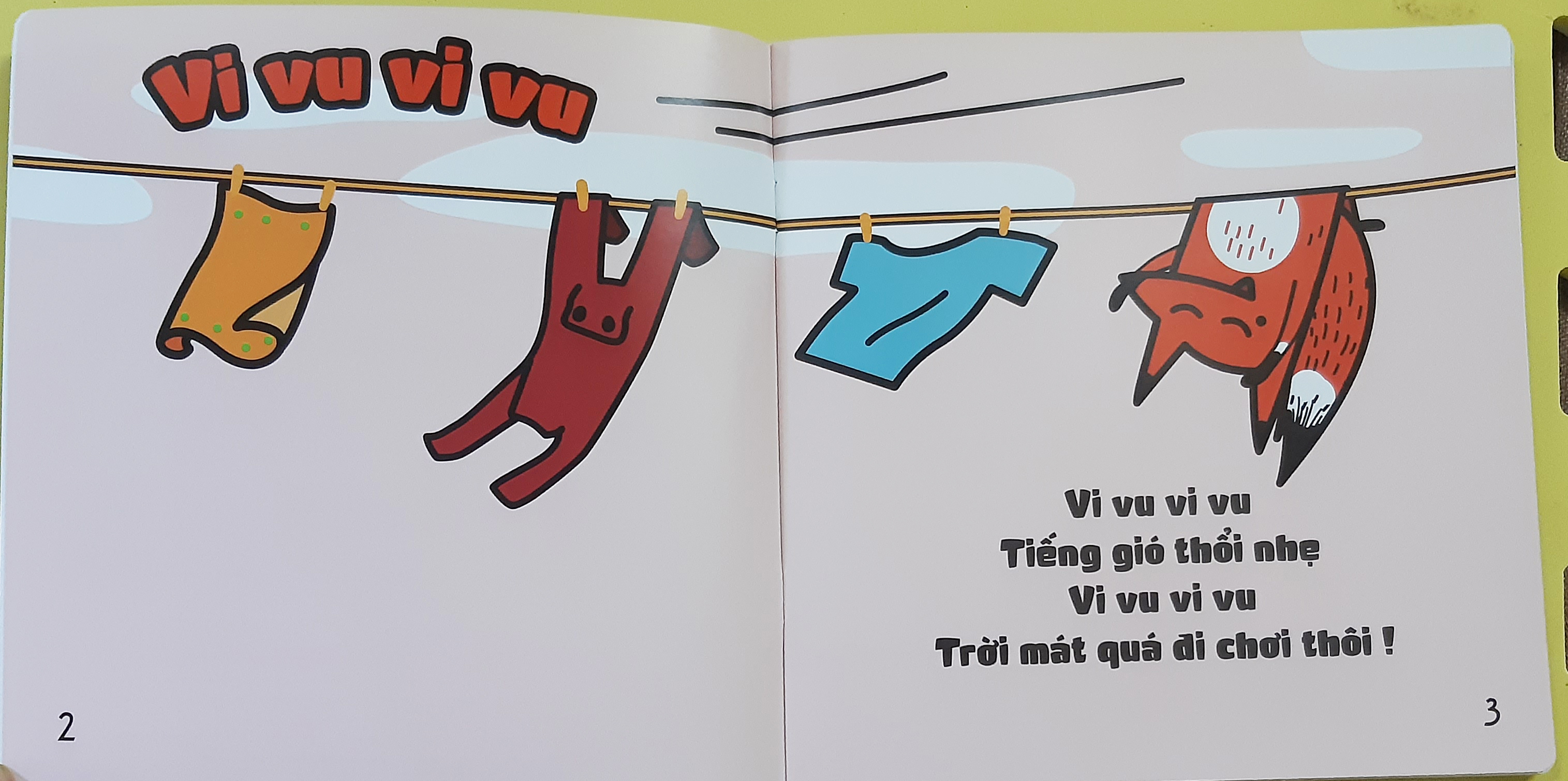 Sách Cho Bé Ehon Cáo Ken Và Cảnh Vật - Lấp Lánh Lấp Lánh