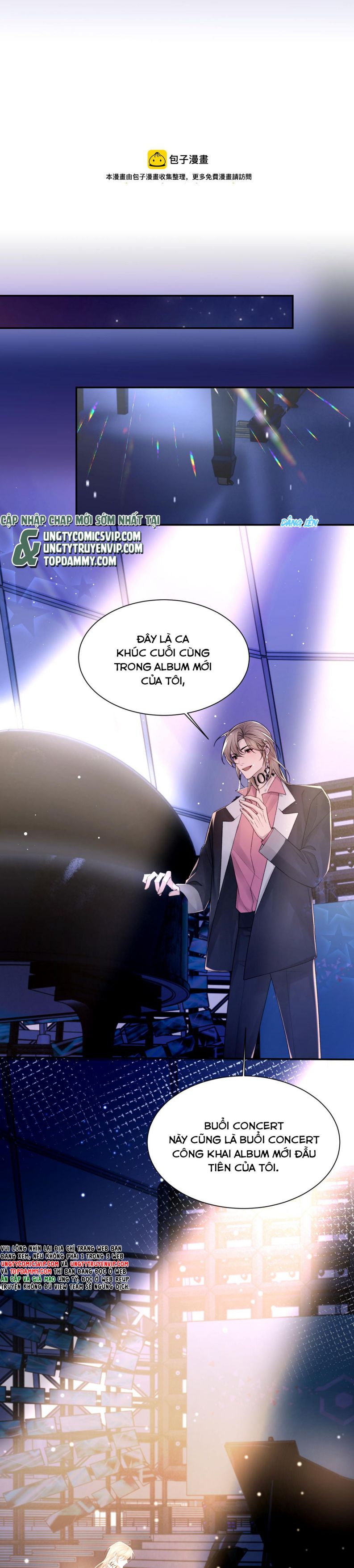 cấu bệnh chapter 105 8