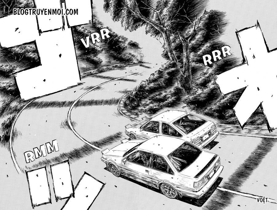 initial d chapter 699 5