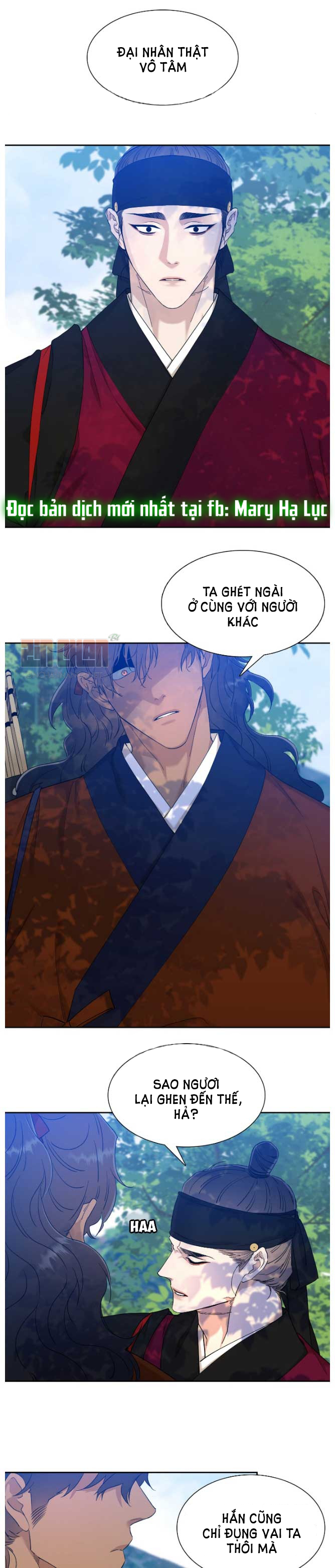 mắt phủ toàn sương chapter 43 2