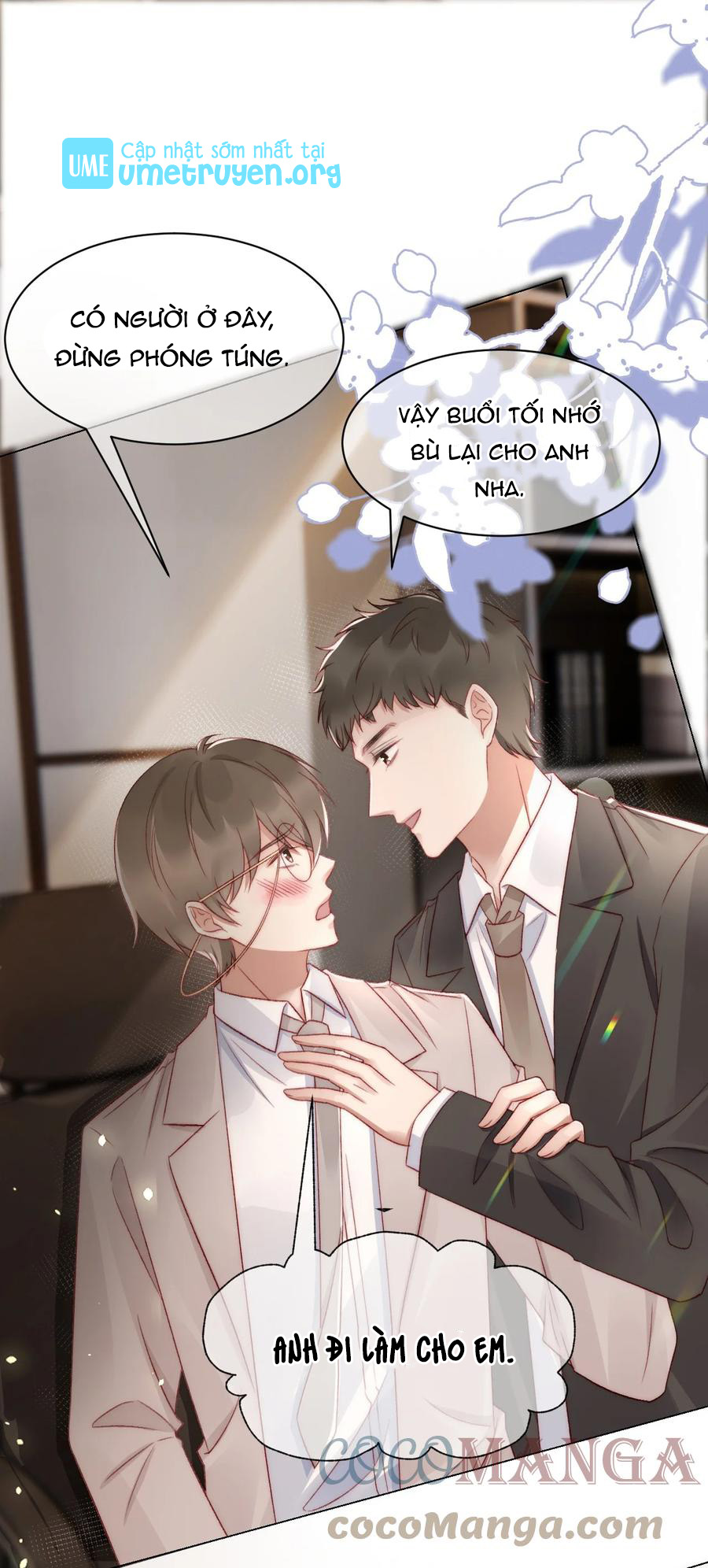 ta sinh con cho tổng tài chapter 41 34