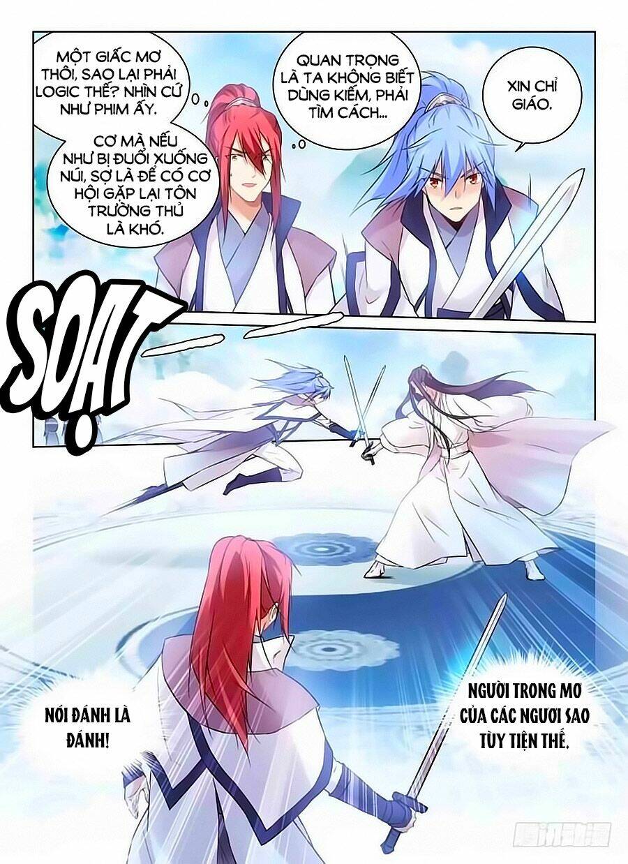 giả diện thế thân chapter 170 6