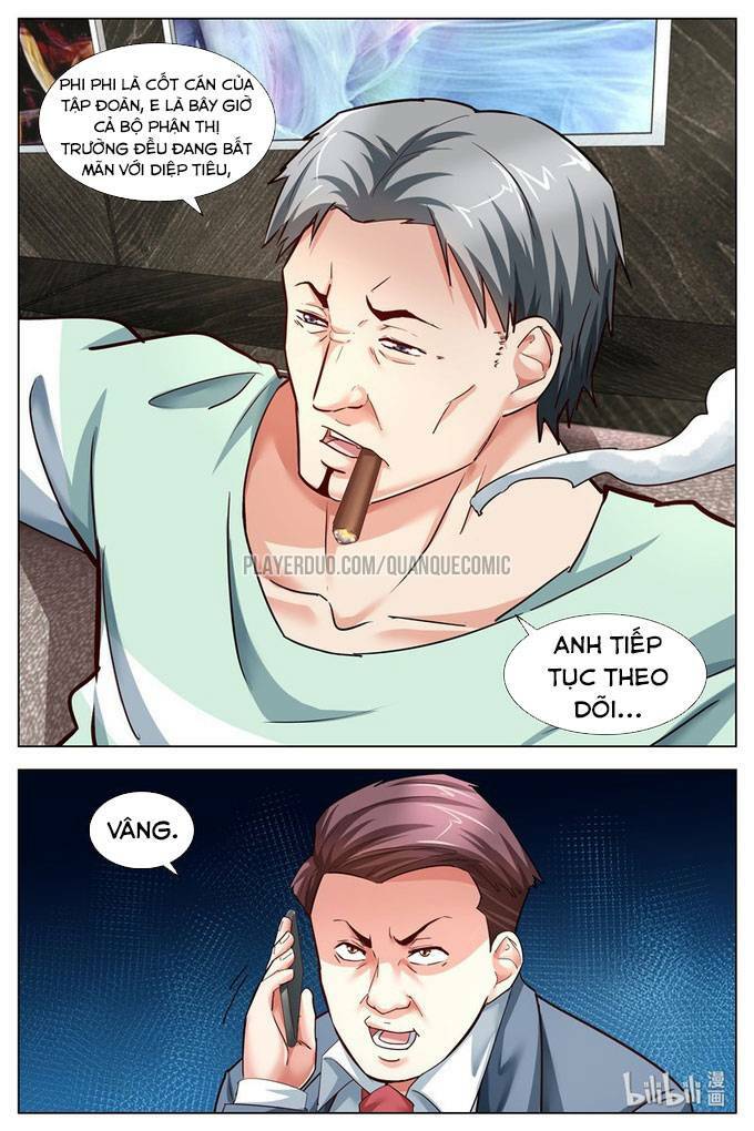 vương bài cao thủ của nữ tổng tài chapter 13 8