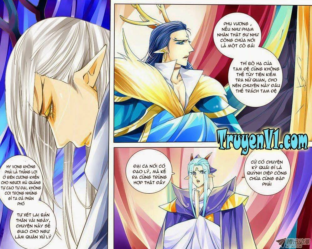 long phượng trình tường chapter 72 7