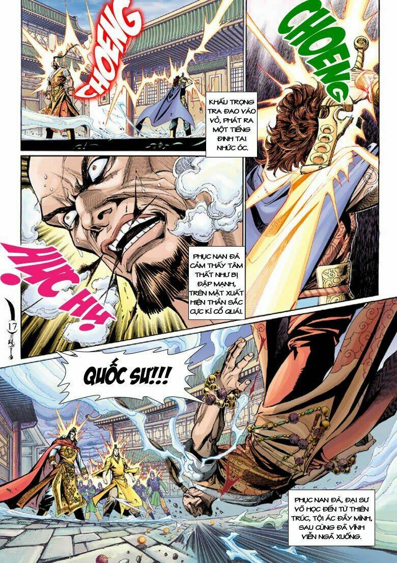 đại đường song long truyện chapter 173 16
