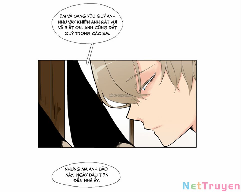 amagi - công viên tươi đẹp chapter 7 35