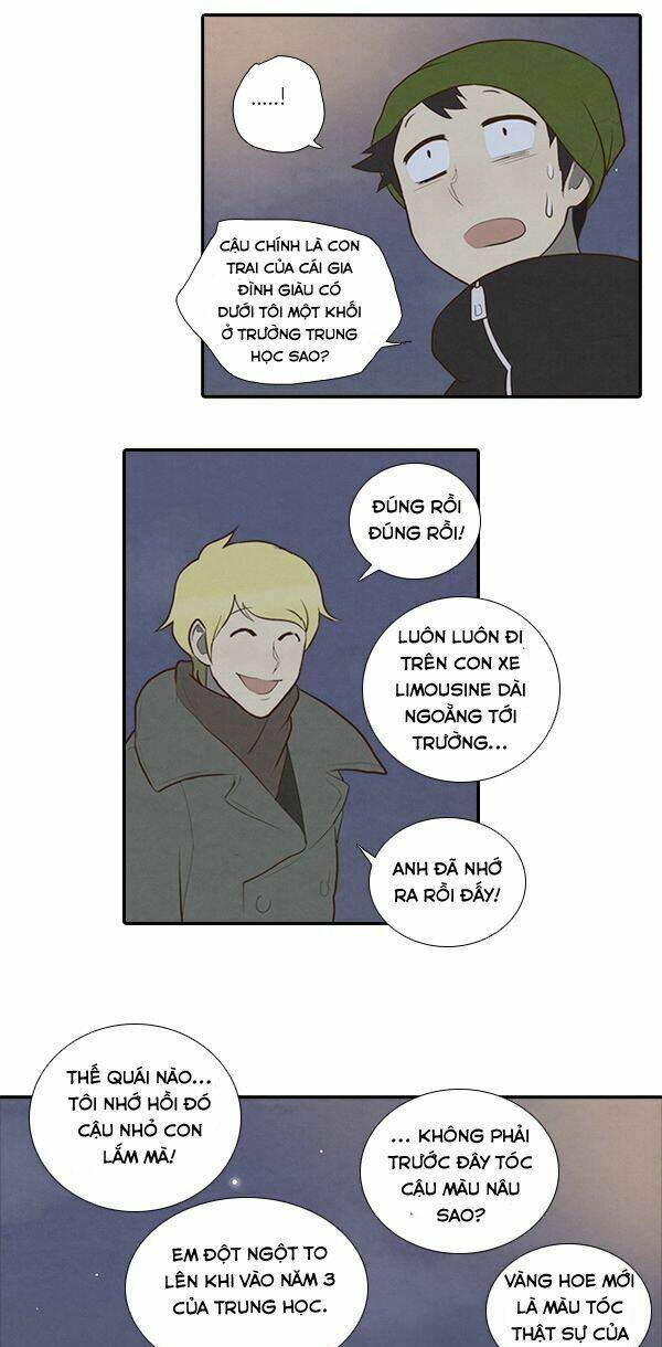 how to open a triangular riceball chapter 11 14