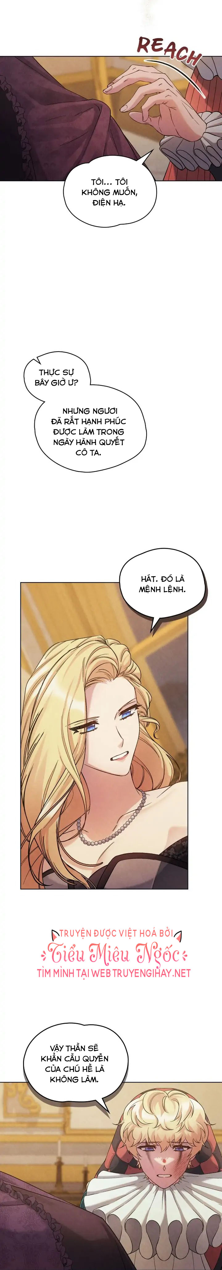 nỗi buồn của chú hề chapter 44 14