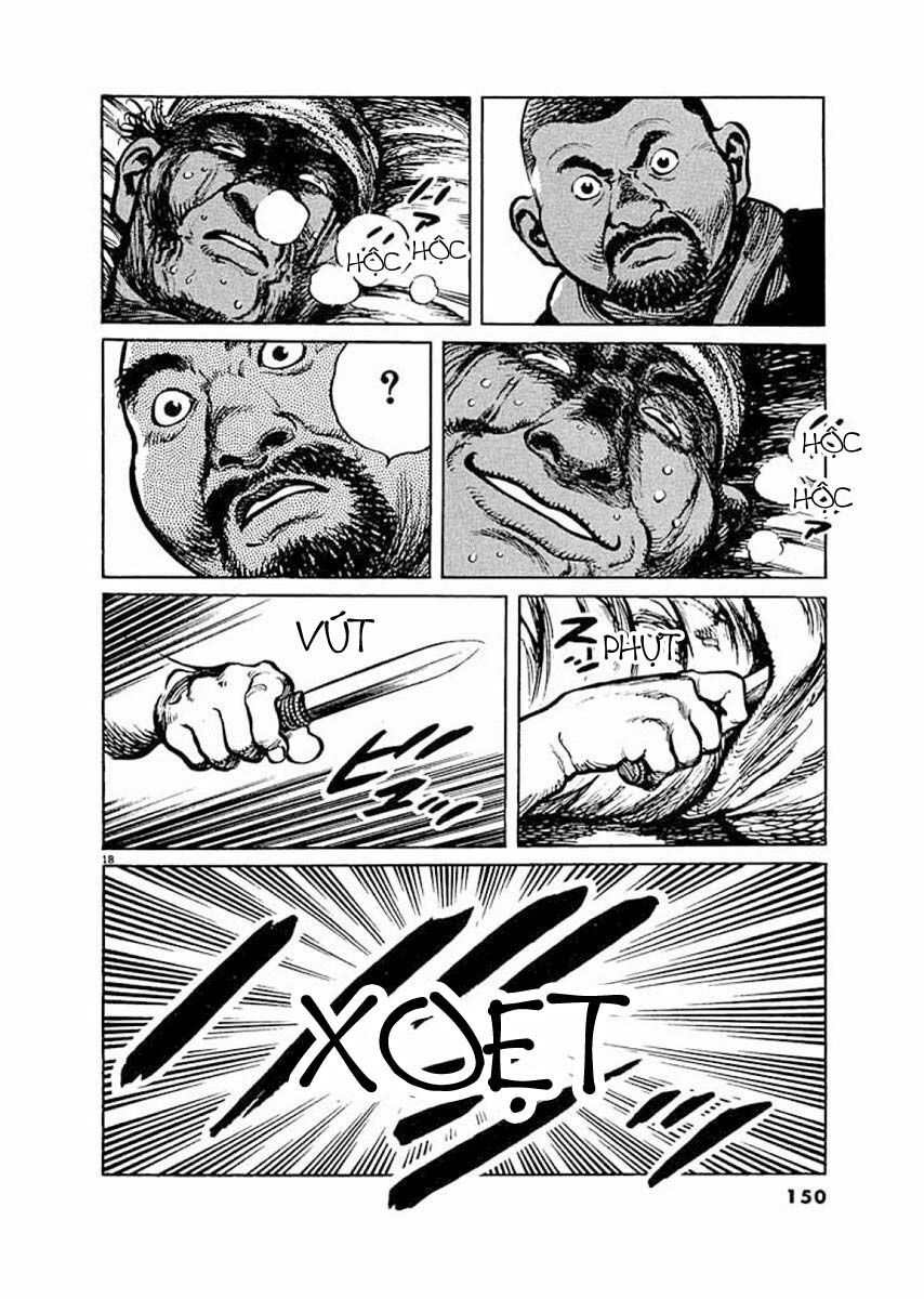 binh pháp mặc công chapter 27 19