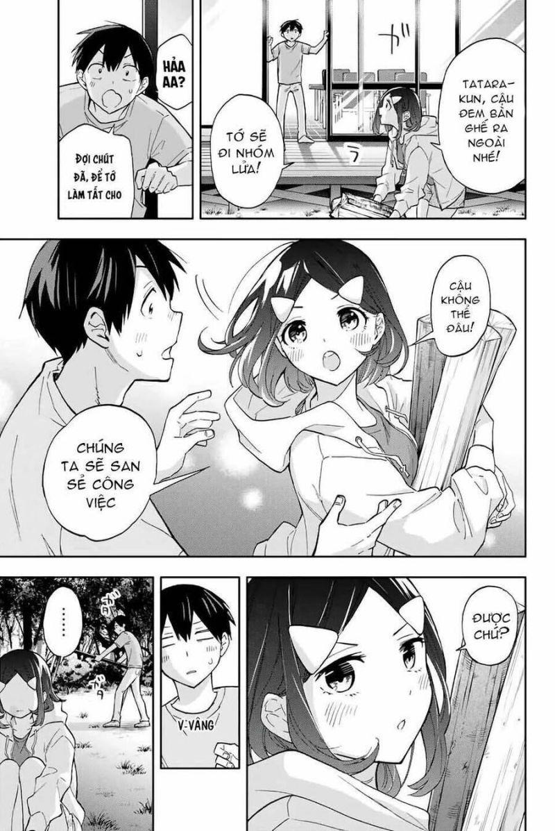 hanazono-sanchi no futago-chan chapter 34 14