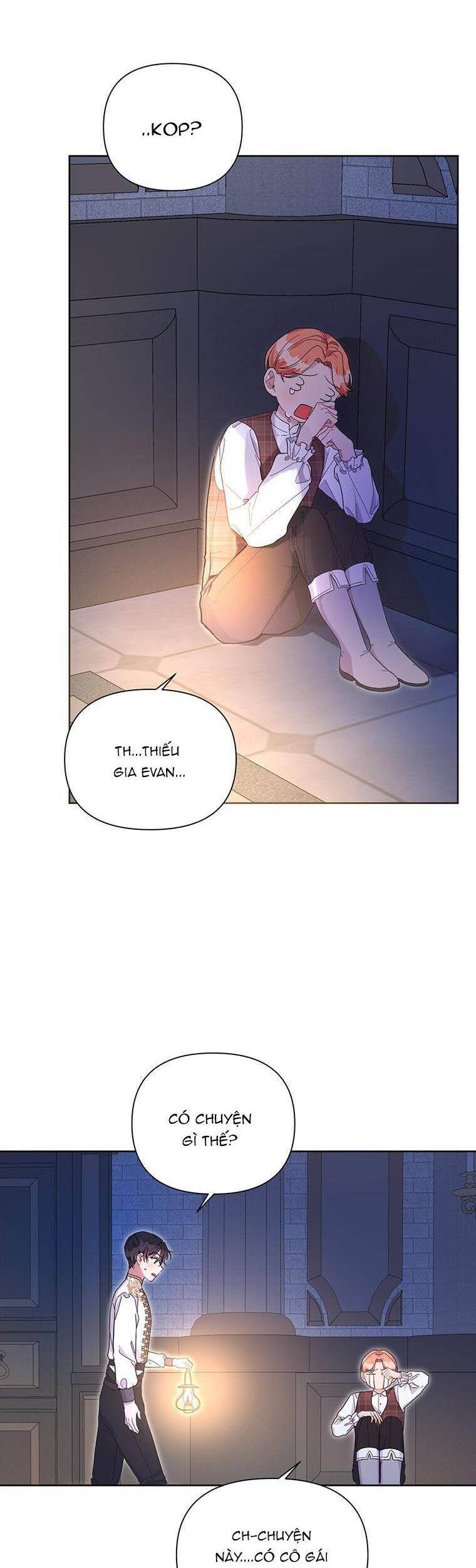 trở thành con dâu bất đắc dĩ chapter 36 42