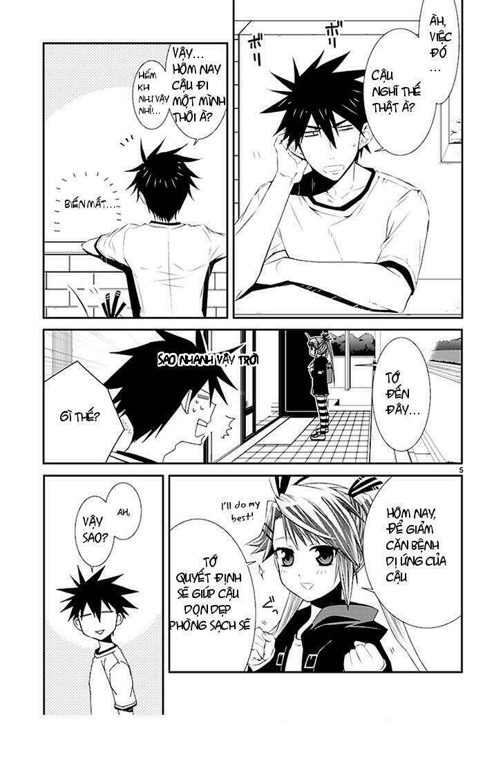 nyankoi! chapter 30 8