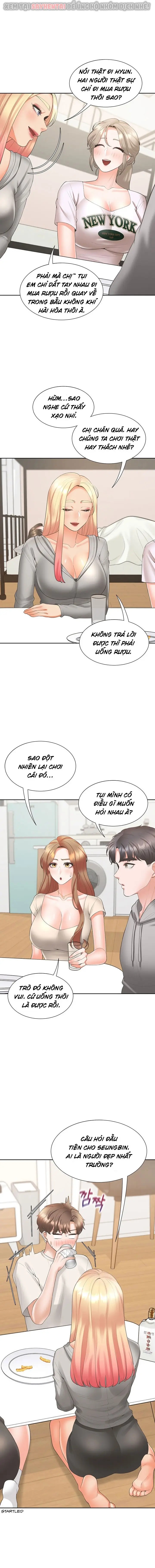 chiếc giường tầng chapter 34 11