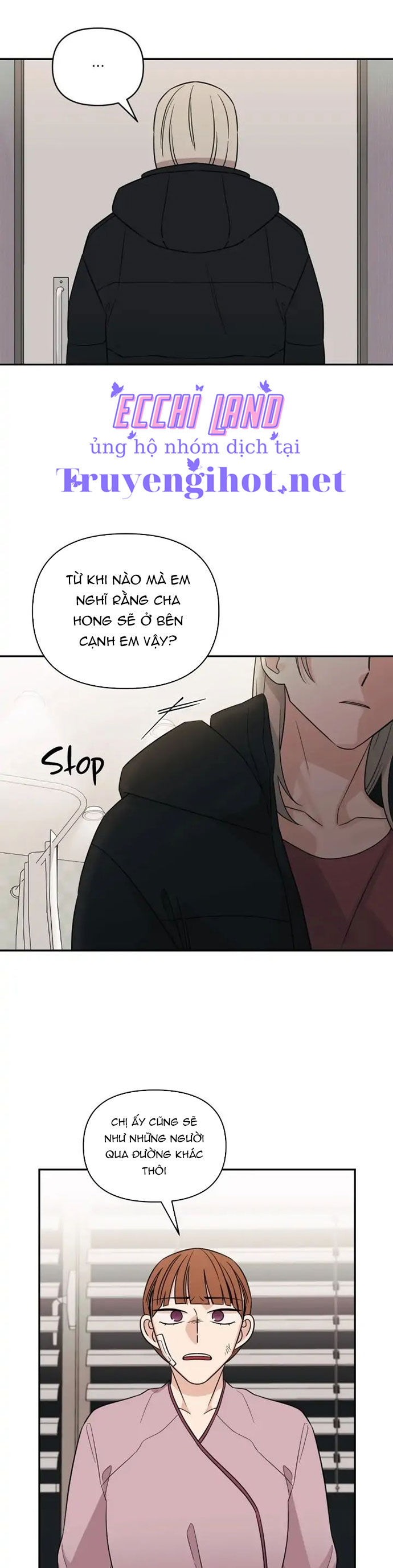 ra khỏi nhà tôi ngay! chapter 42.2 9