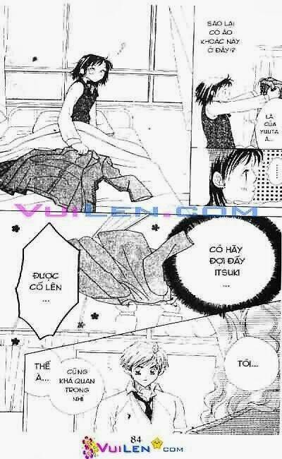 1/4 tình yêu chapter 1 85