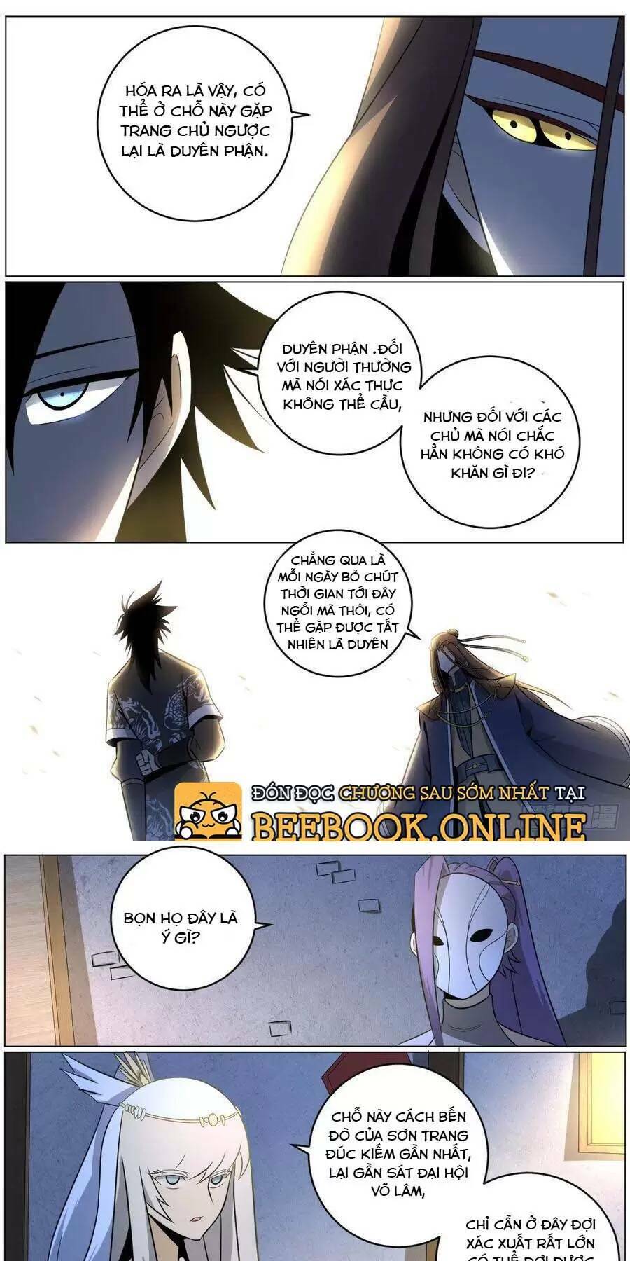 Ta Xưng Kiêu Hùng Tại Dị Giới Chapter 83 - Trang 7