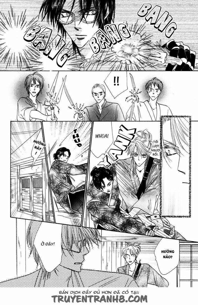 kim cương bạc chapter 23 17