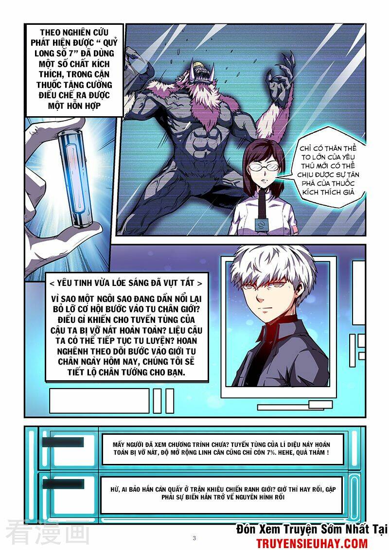 tu chân tứ vạn niên chapter 82 5