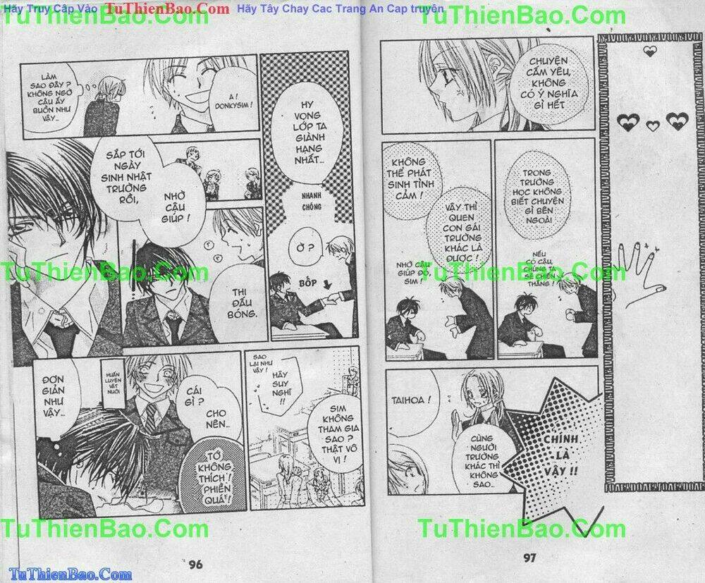 lovey dovey chapter 2 45