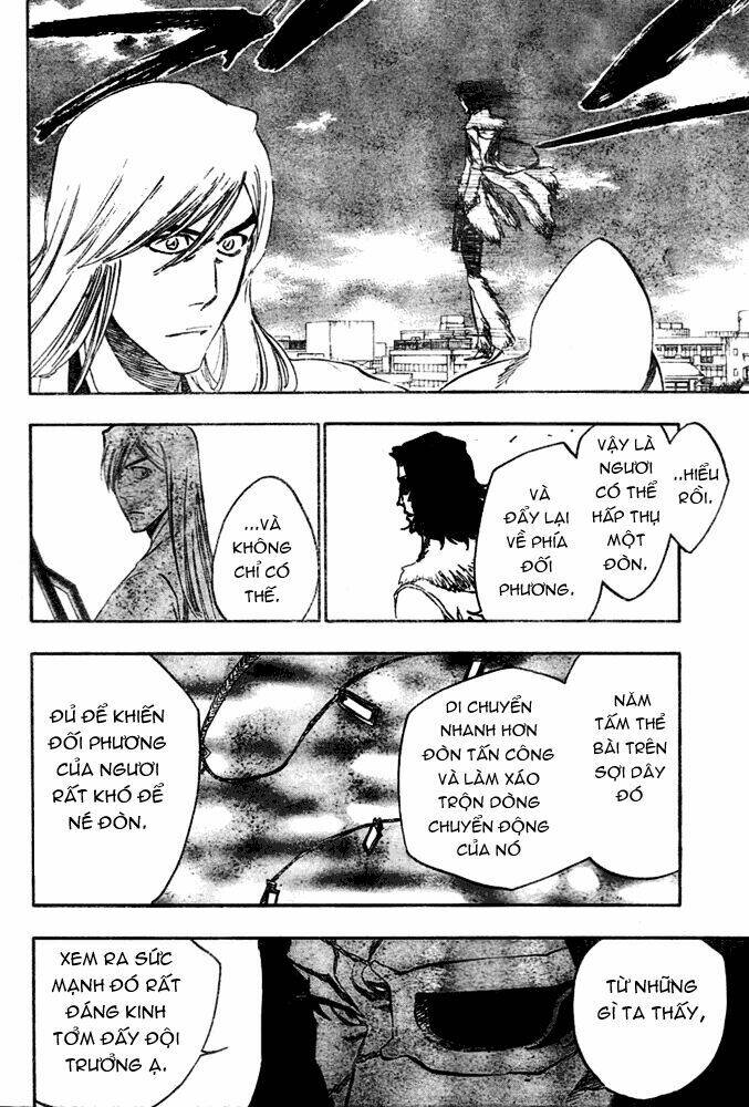 thần chết ichigo chapter 363 11