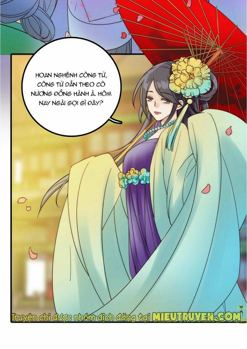 cướp chàng vợ về đón năm mới chapter 35 4