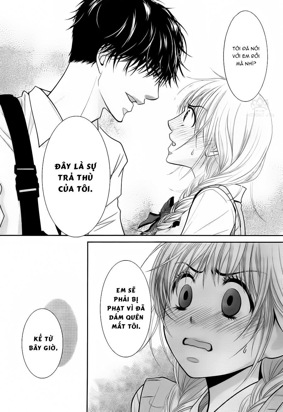 asami-sensei no himitsu chapter 4 46