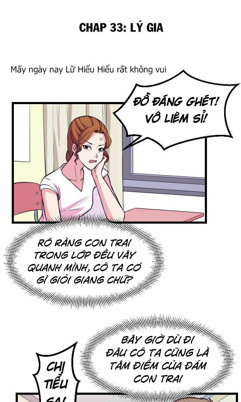 ngưu thư cung ứng thương chapter 33 1