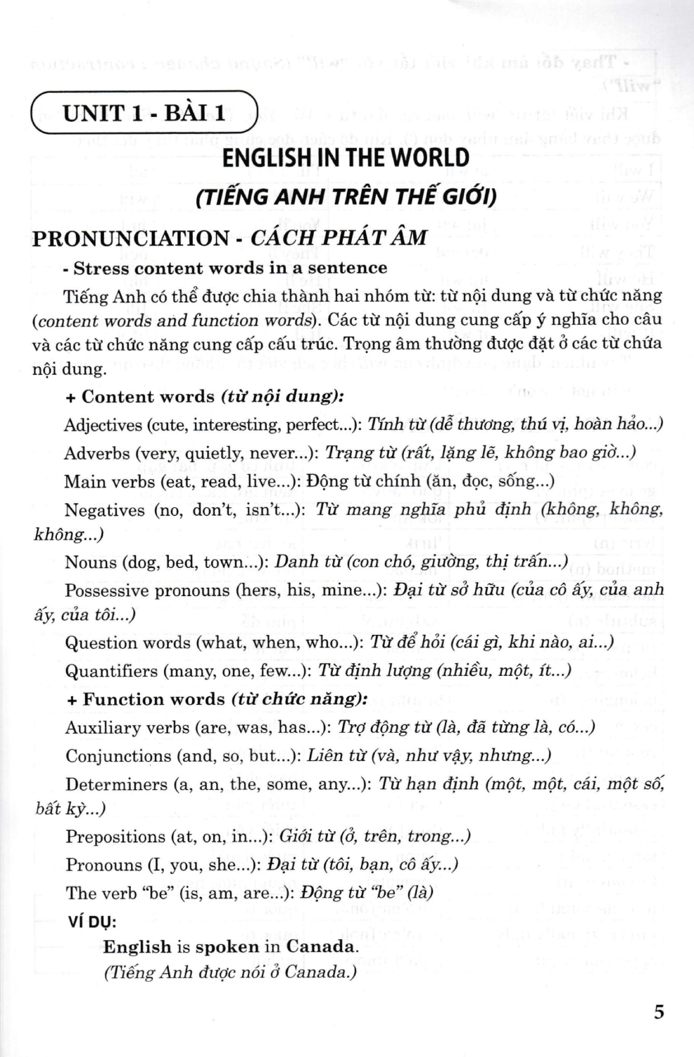 Hướng Dẫn Học Tiếng Anh 9 (Dùng Kèm SGK Tiếng Anh I Learn Smart World) - HA