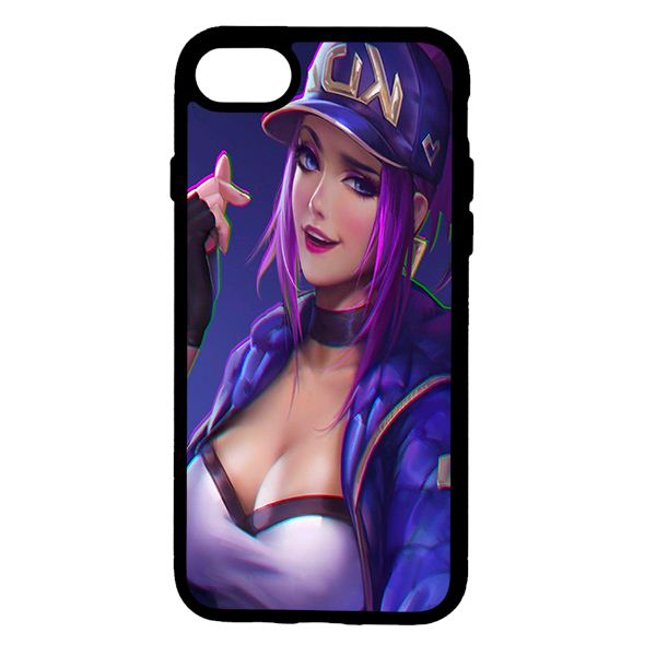 Ốp lưng cho iPhone 7 mẫu  GIRL 10 - Hàng chính hãng