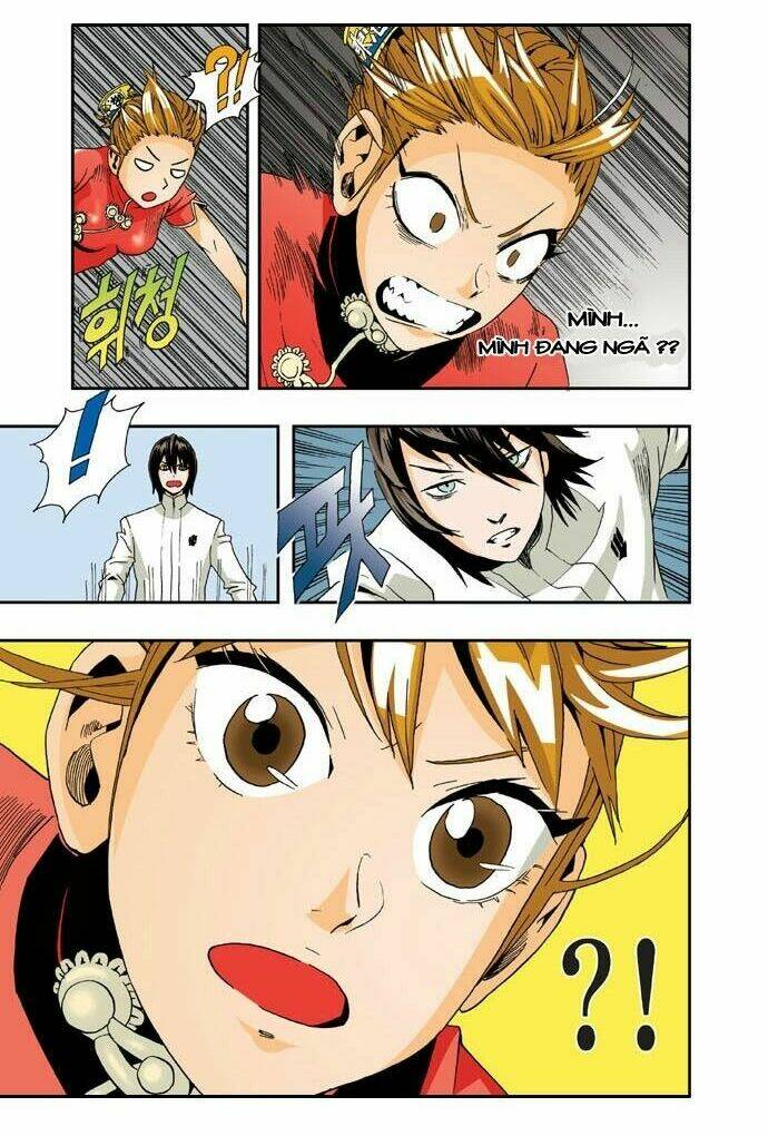 space china dress chapter 9 21