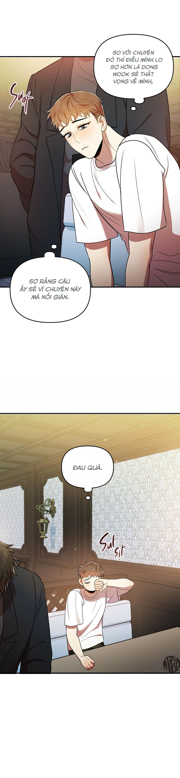 dự báo tình yêu chapter 19 16