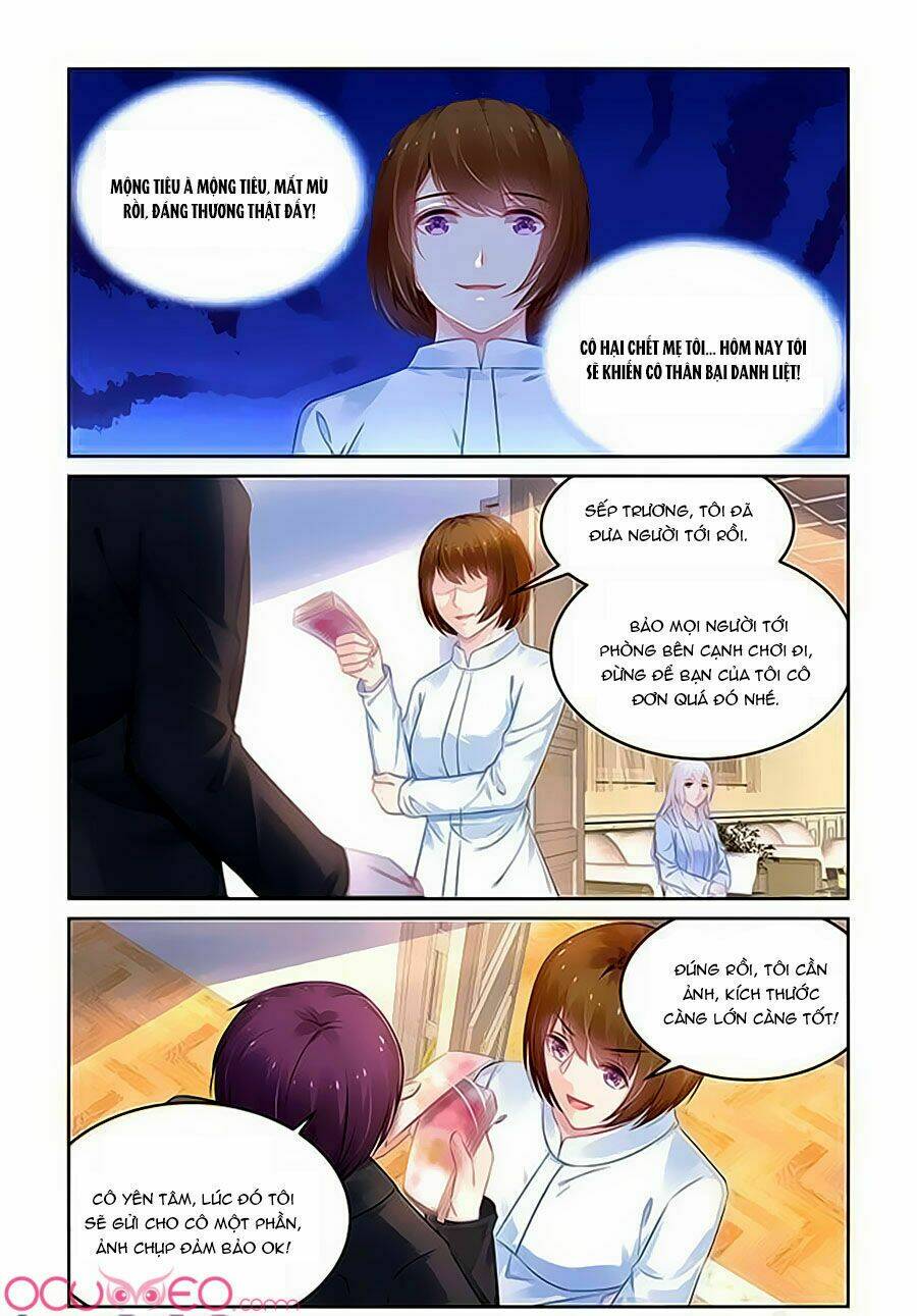 danh môn thiên hậu chapter 188 3