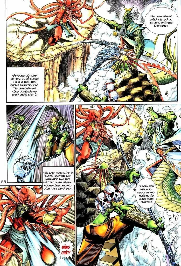 đại thánh vương chapter 133 22