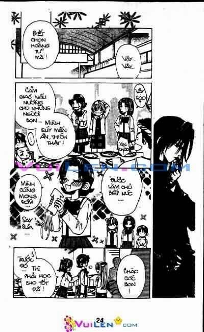 arita đáng yêu chapter 14 24