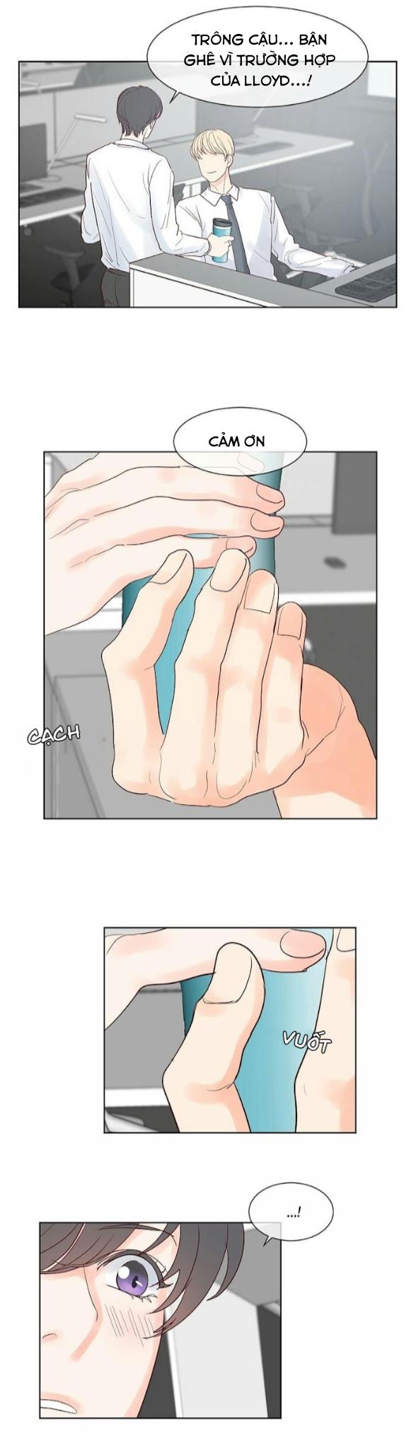 [har] đụng là nóng mà chạm là chạy chapter 34 10