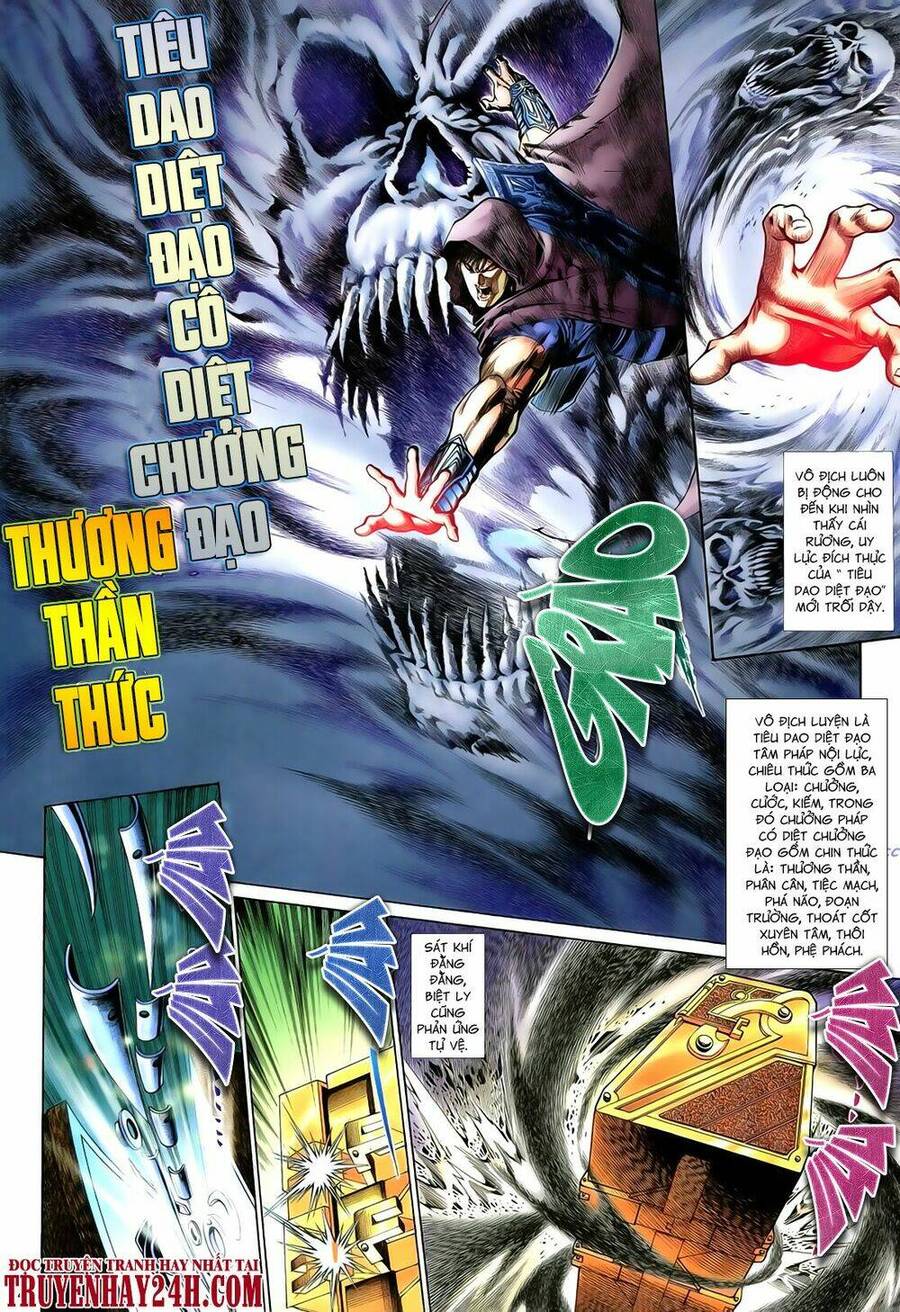 anh hùng vô lệ chapter 59 15