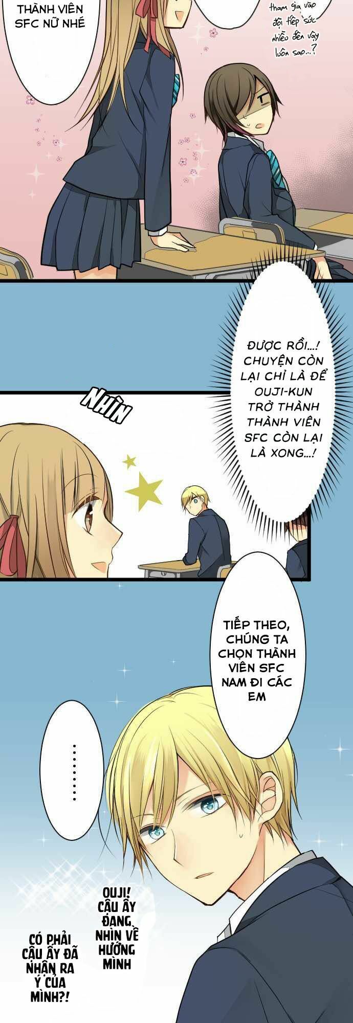 chuyện tình otome chapter 13 6