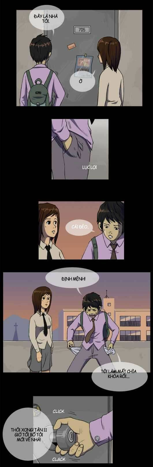 let's fight ghost chapter 11 6