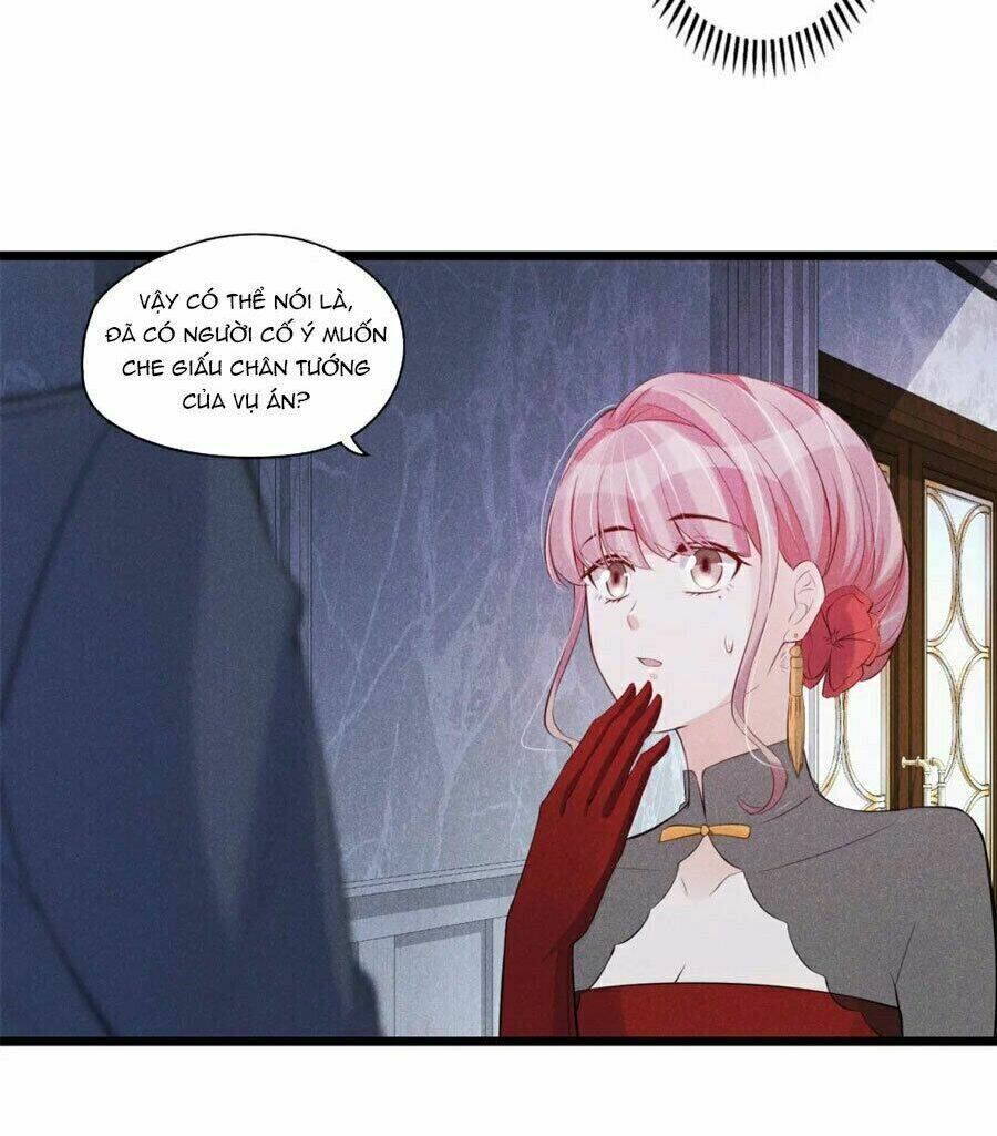 cạm bẫy lửa tình chapter 49 14