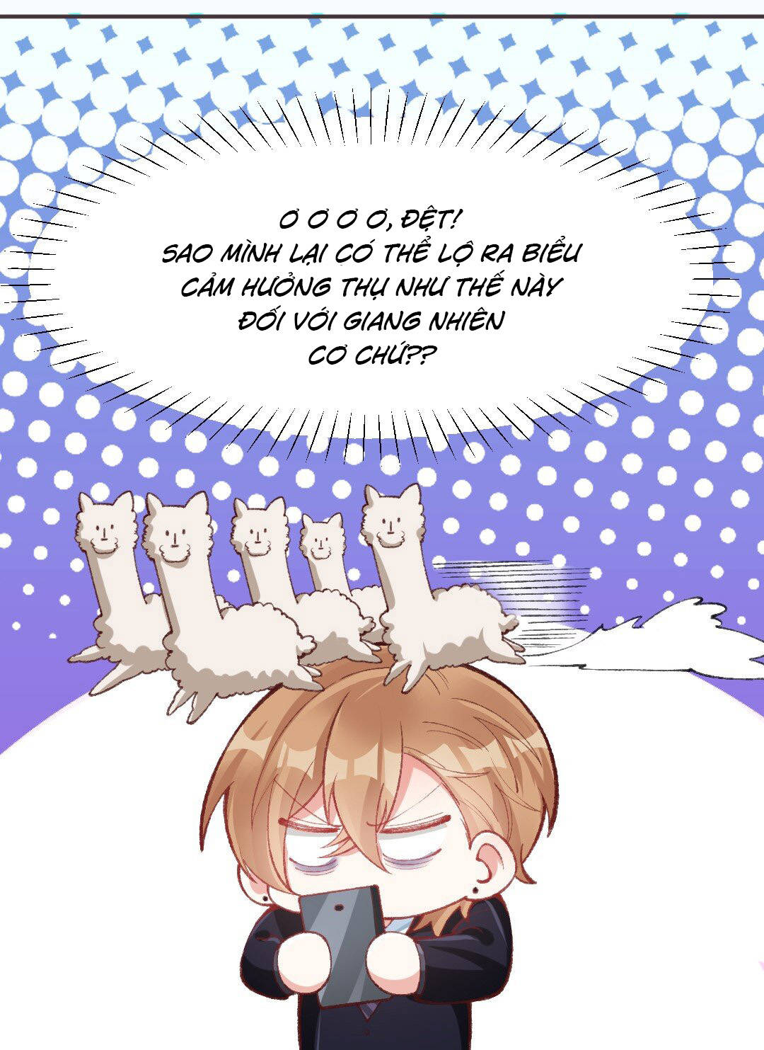 thân là quỷ súc up, tôi bị ảnh đế nhìn trúng rồi chapter 11 17