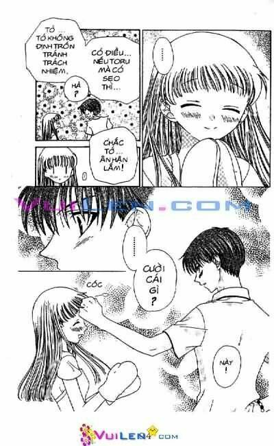 giỏ trái cây - fruit basket chapter 9 80