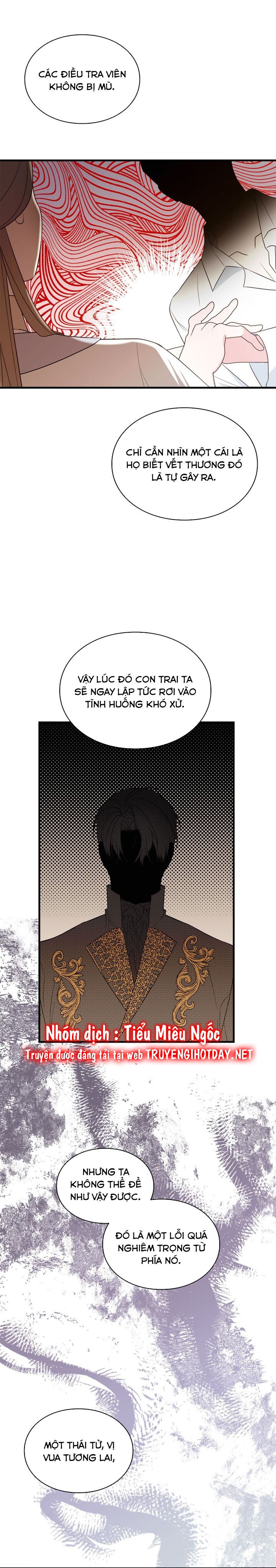 câu chuyện về nữ công tước chapter 96 8