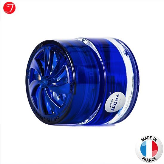 GEL KHỬ MÙI AROMA Hương Aqua, Black, Cherry, Forest Fruits, New Car