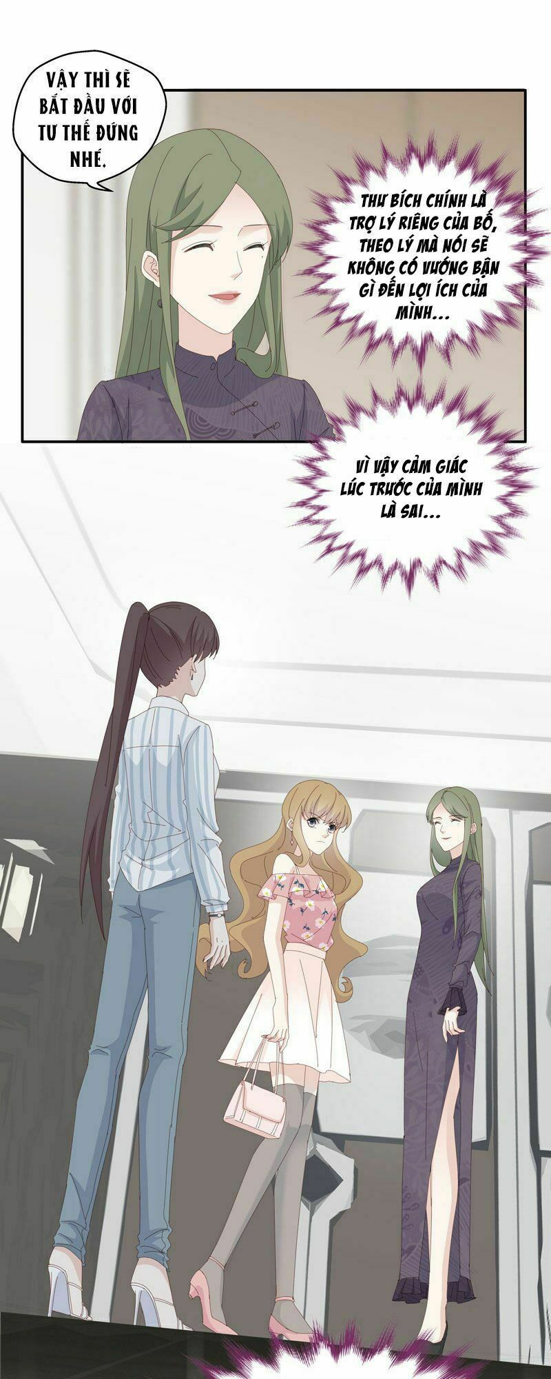 thiên kim bất lương chapter 15 25