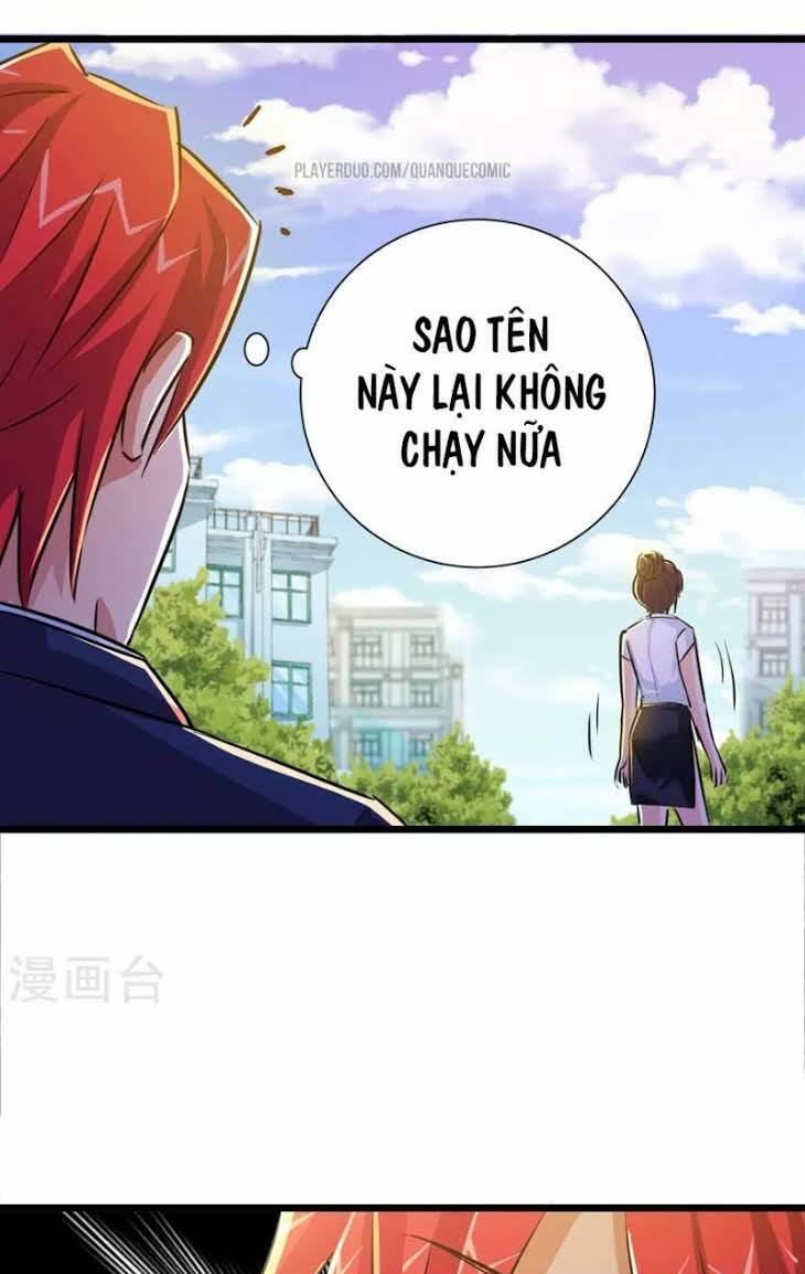 tối cường đặc chủng binh của hoa khôi chapter 25 28