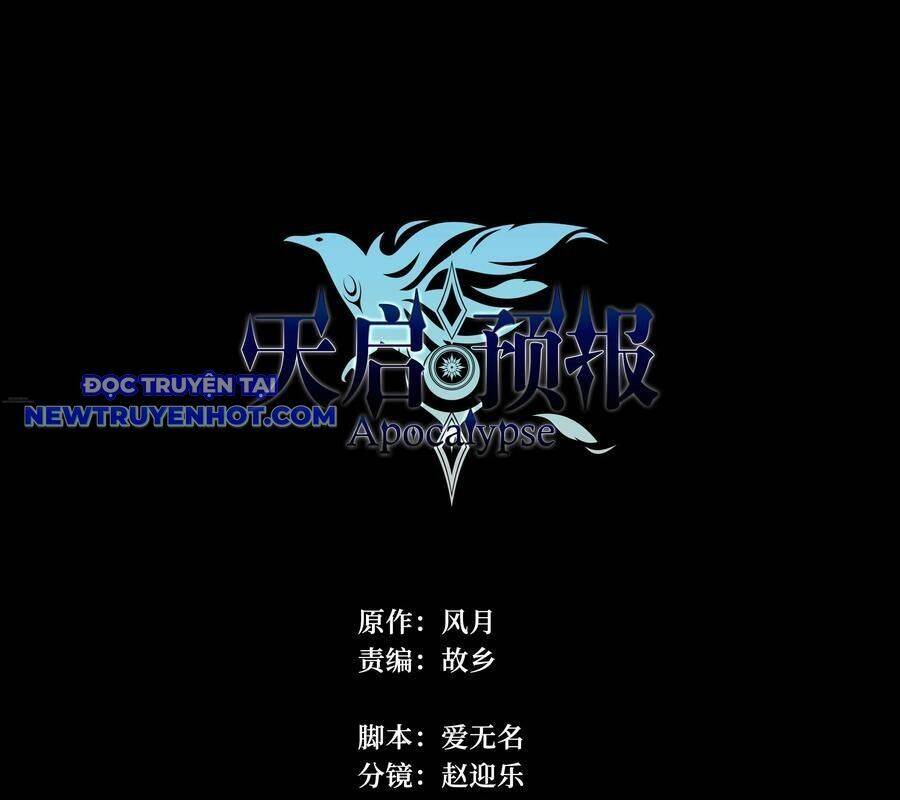 dự báo khải huyền chapter 160 51